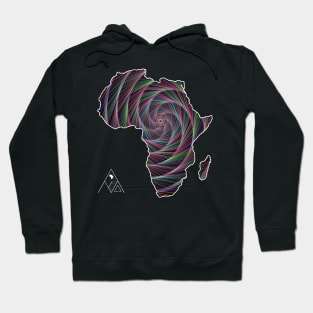 HELYPHTHIC AFRICA by AfreeKA -2 Hoodie